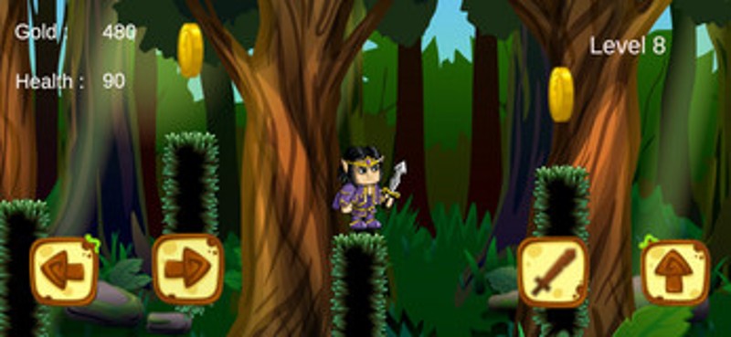 Enchanted Woods Image