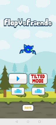 Flap Vs Friends screenshot