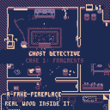 Ghost Detective Image