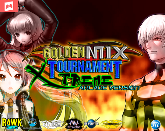 Golden Mix Tournament Xtreme -Arcade Version- Game Cover