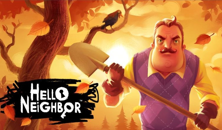 Games like Hello Neighbour Mobile