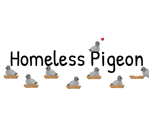 Games like Homeless Pigeon