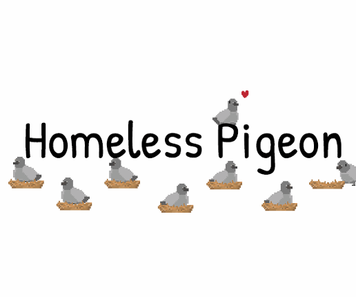 Homeless Pigeon Image