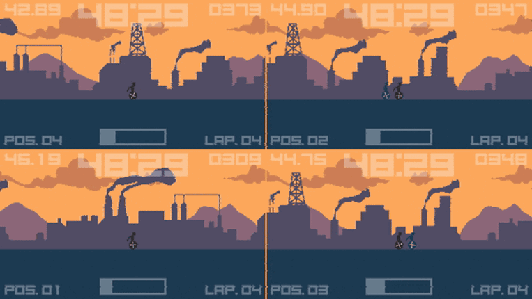 Hot-Wheelchairs screenshot