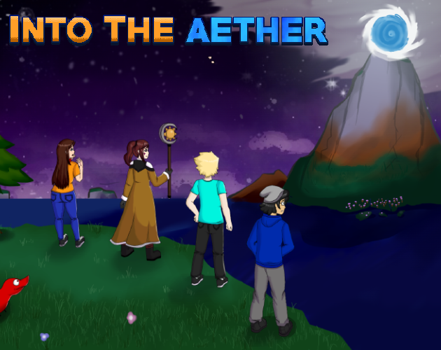 Games like Into the Aether (Classic)