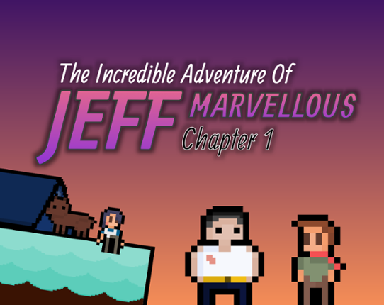 Jeff Marvellous: Chapter 1 Game Cover