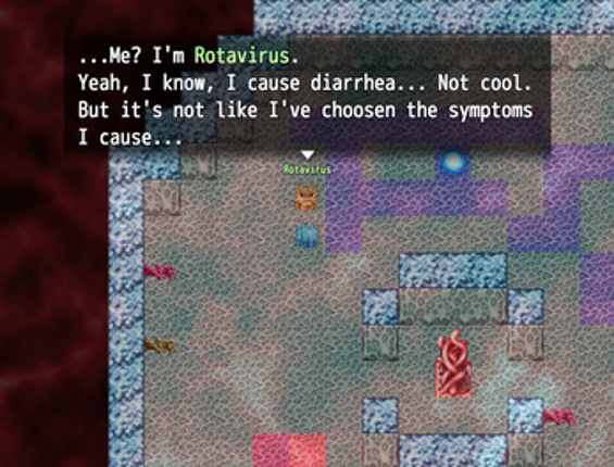 Life of a virus Image