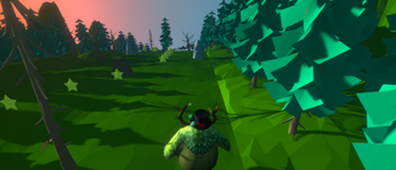 LUNAR VENGEANCE v0.2 - Infinite Runner Image