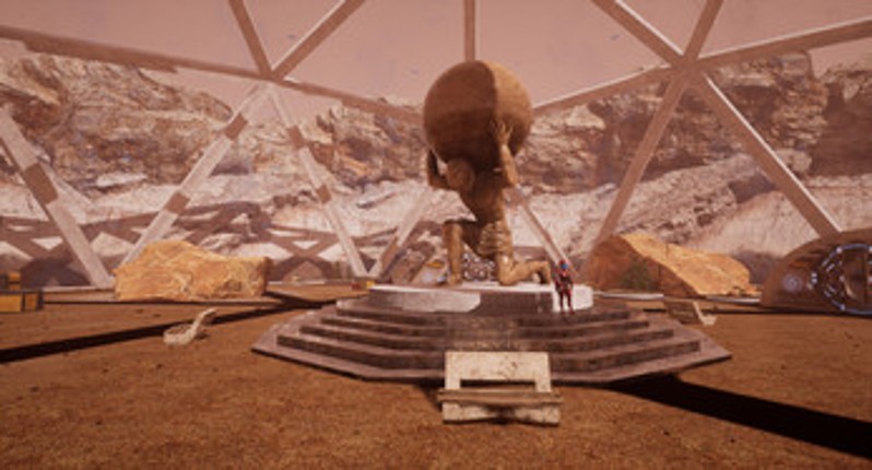 Mars 7 Image