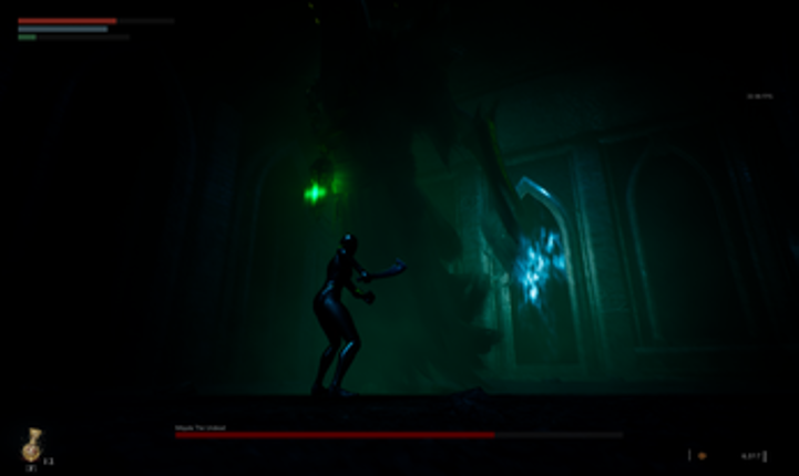 MIQUELLA'S END screenshot