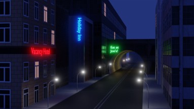 Survive on Neon City Image