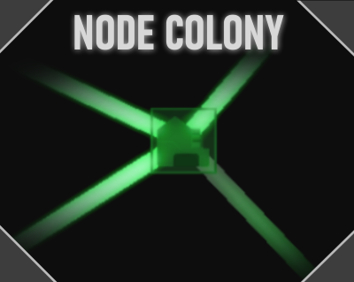 Games like Node Colony - Ludum Dare 46