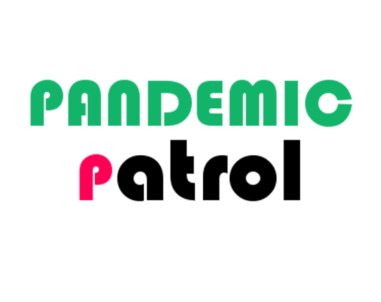 Pandemic Patrol - Beta Game Cover