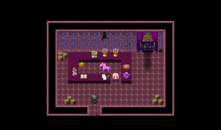 RPG Escape Room screenshot