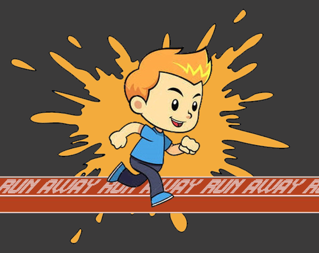 Games like RUN AWAY