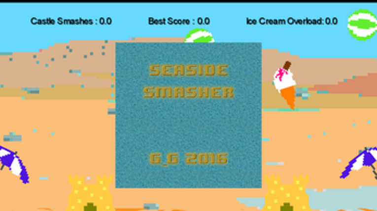 Seaside Smasher Image