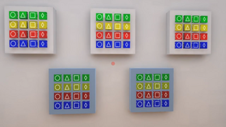 Shape of Color screenshot