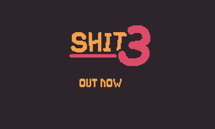 Shit 3 Game Cover