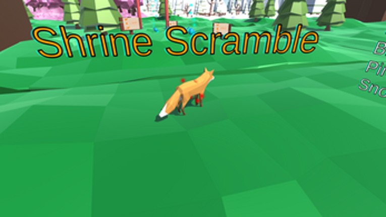 Shrine Scramble screenshot