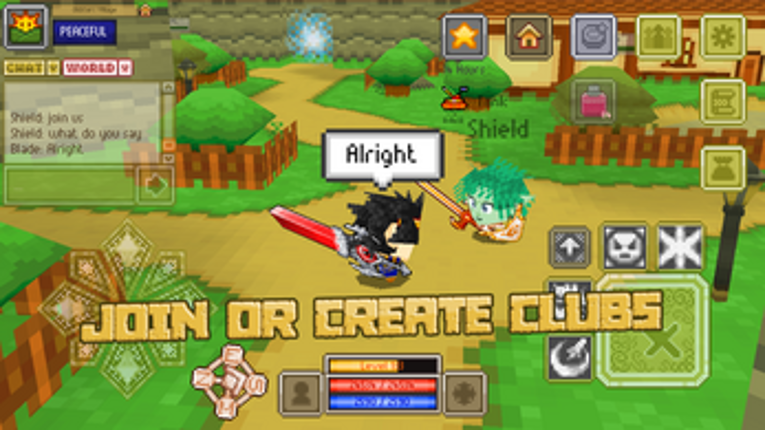 Silverpath Online  MMORPG Image
