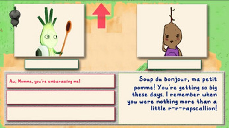 Souperhero screenshot