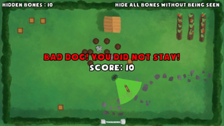 Stay There! screenshot