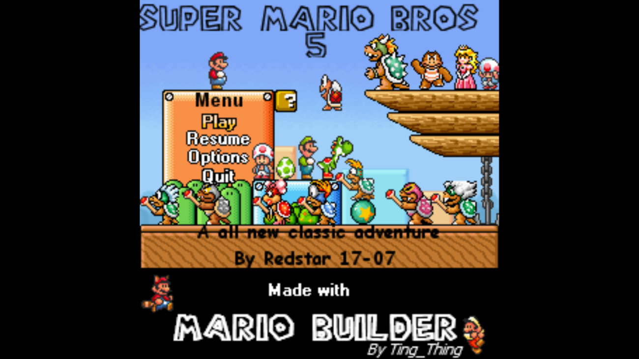 Games like Super Mario Bros 5 It’s about Time!