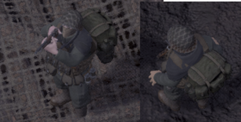 Puffy's Tactical Infantry Overhaul! | Foxhole Image