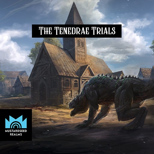 Games like The Tenedrae Trials