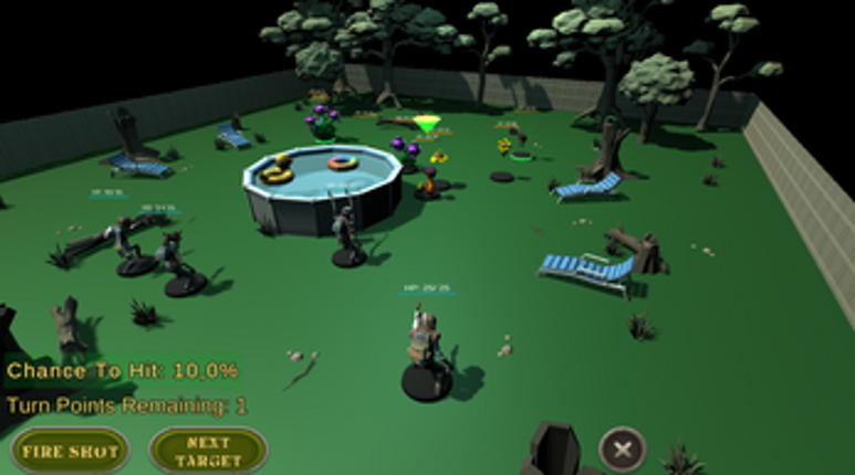 The Garden Wars screenshot