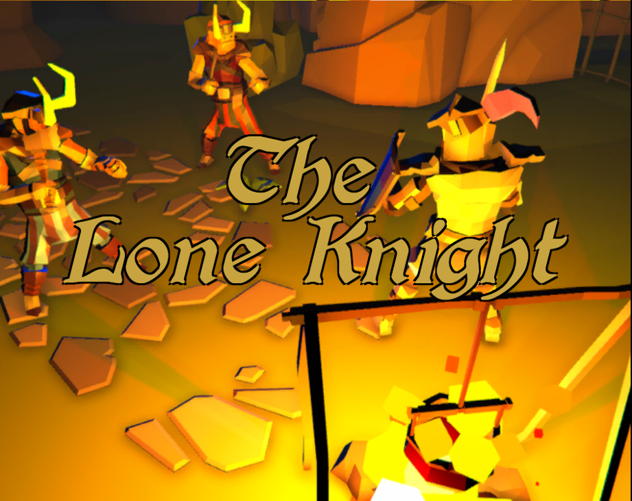 Games like The Lone Knight: Prototype