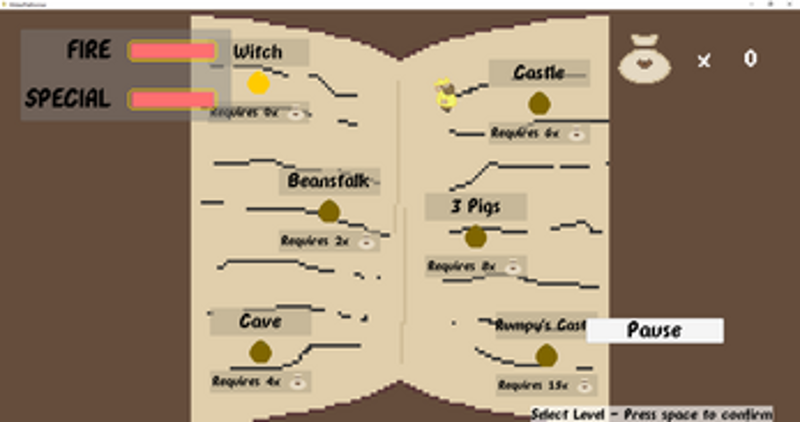 The Midas Touch screenshot