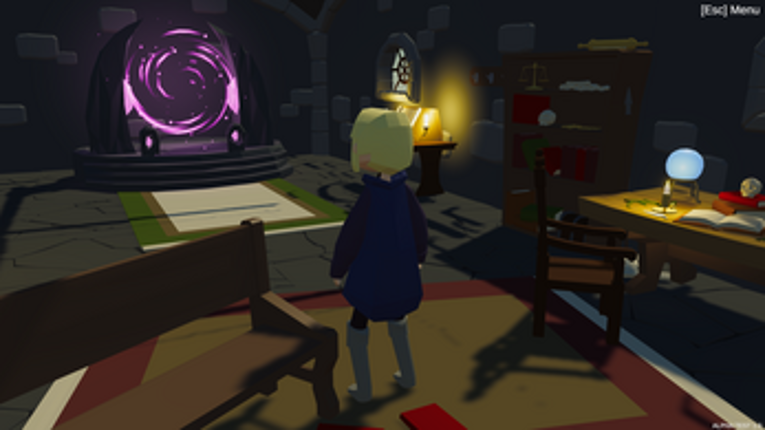 Kael - The Young Wizard screenshot