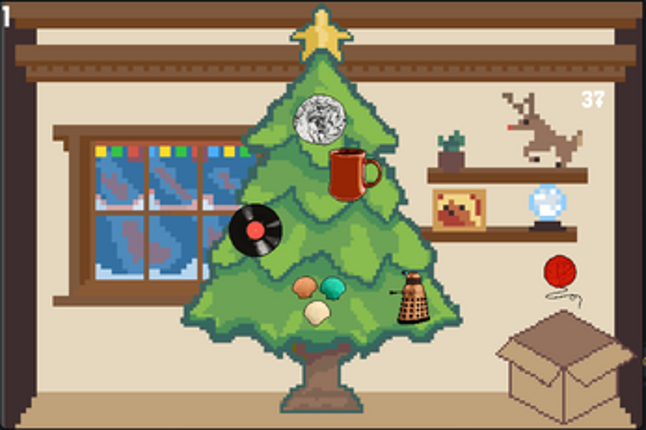 T(re)e Decorating Image