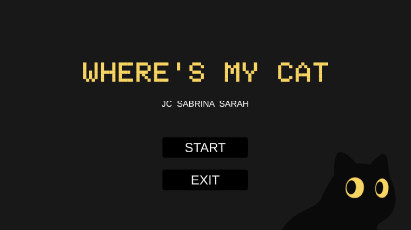 Games like WHERE IS MY CAT?