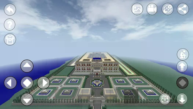 Mini Block Craft 2 screenshot