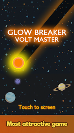 Glow Breaker screenshot