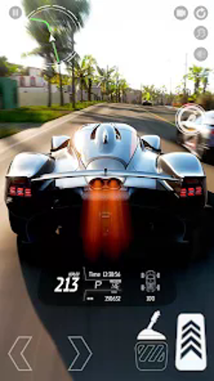 Real Car Driving: Racing 3D screenshot