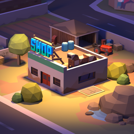 Zombie Shop: Simulation Game Image