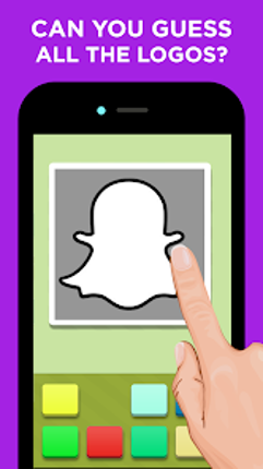 Guess the Color - Logo Games Q screenshot