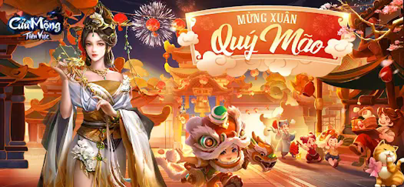 Cửu Mộng Tiên Vực Image