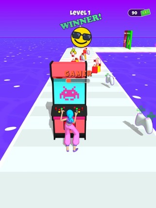 Gamer Rush screenshot