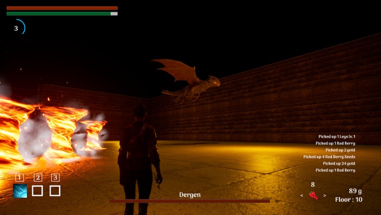 Gifted: The Tombs screenshot