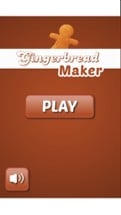 Gingerbread Maker ~ Cookie Design ~ Cooking Games Image