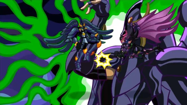 Golden war spirit screenshot