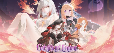 Games like Gorgeous Legion
