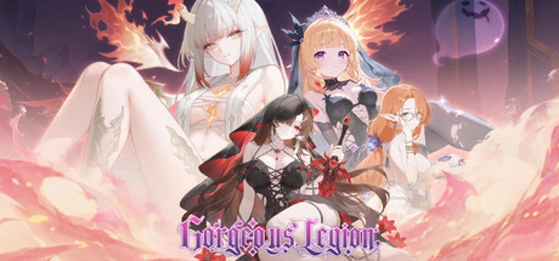 Gorgeous Legion Image