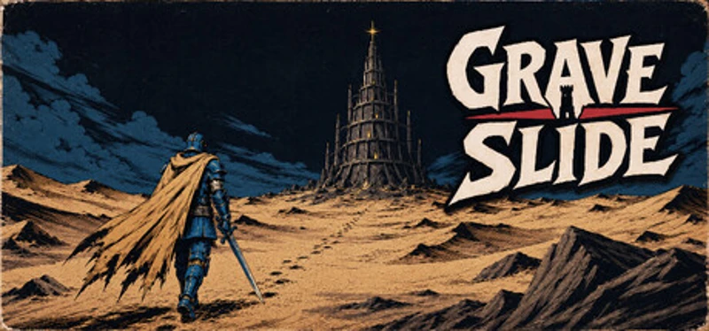 GRAVE SLIDE Image