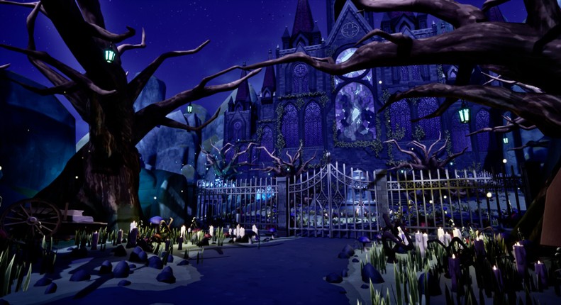 Gravebound screenshot