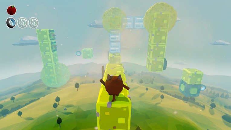 Gravitten screenshot